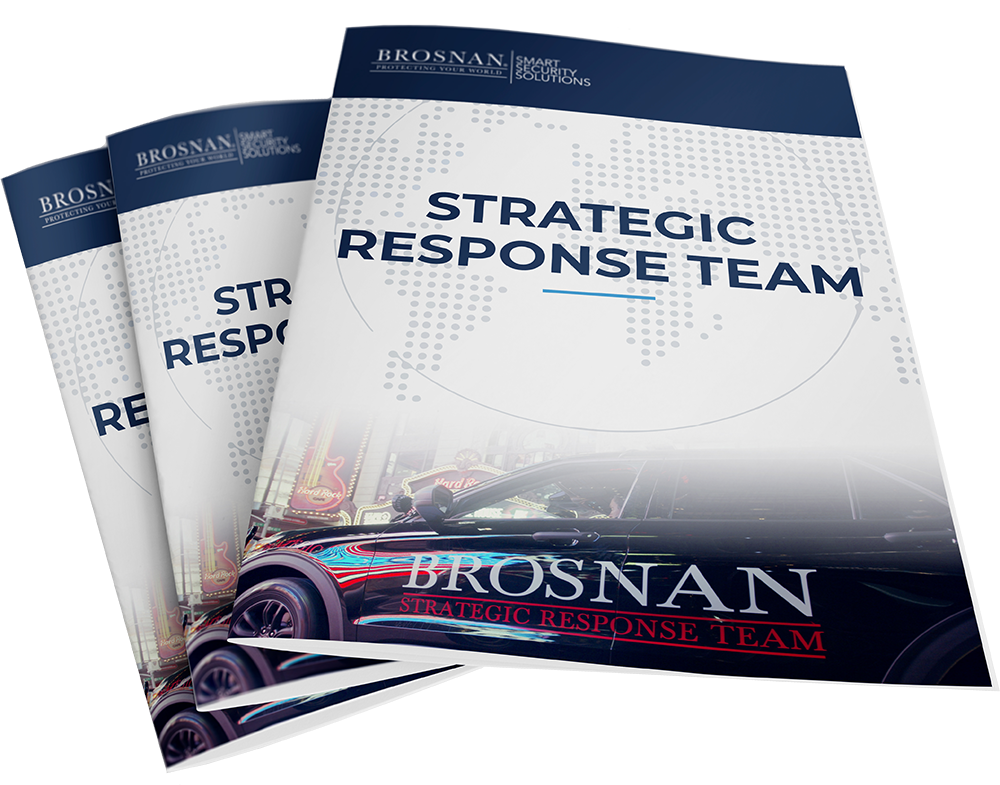 Strategic Response Team Ebook